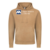 Vintage Camel University of Mary, Apparel Vintage Hoodie - linhVisuals