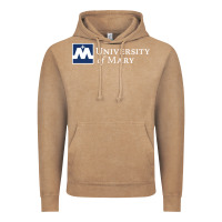 Vintage Coffee University of Mary, Apparel Vintage Hoodie - linhVisuals