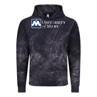 University Of Mary, Apparel Vintage Hoodie | Teevron