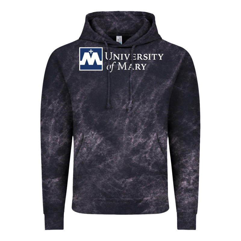 University Of Mary, Apparel Vintage Hoodie by linhVisuals | Teevron