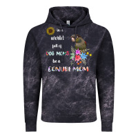 Funny Be A Green Cheek Conure Parrot Bird Mom Mother Sweatshirt Vintage Hoodie | Teevron