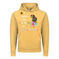 Vintage Mustard funny be a green cheek conure parrot bird mom mother sweatshirt Vintage Hoodie - linhVisuals