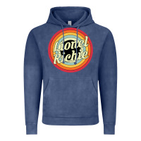 Vintage Denim lionel richie Vintage Hoodie - linhVisuals
