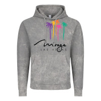 Cloud Rock mirage Vintage Hoodie - linhVisuals