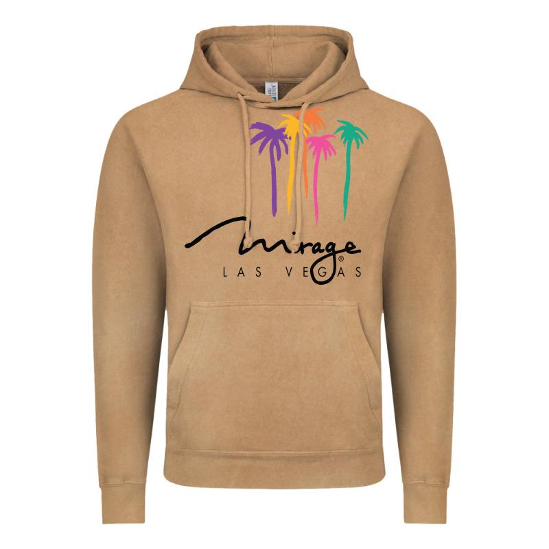 Mirage Vintage Hoodie by linhVisuals | Teevron