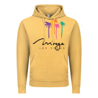 Vintage Mustard mirage Vintage Hoodie - linhVisuals