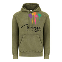 Vintage Olive mirage Vintage Hoodie - linhVisuals