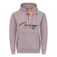 Vintage Zinc mirage Vintage Hoodie - linhVisuals