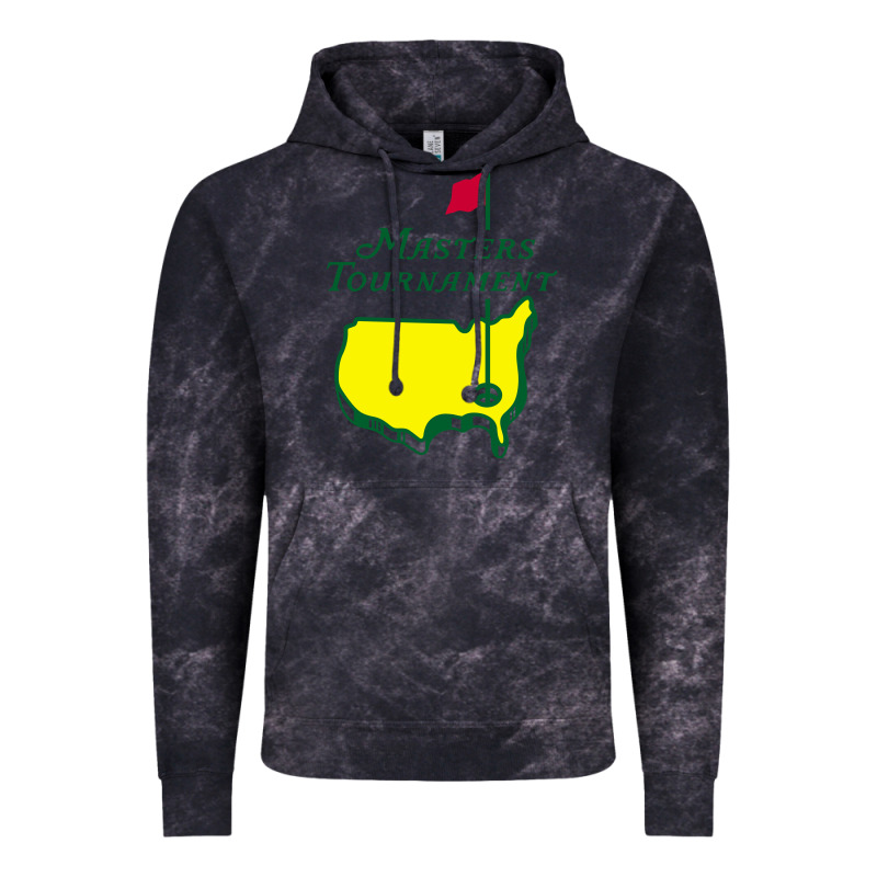 Masters Tournament Golf Vintage Hoodie by linhVisuals | Teevron