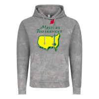Cloud Rock MASTERS TOURNAMENT GOLF Vintage Hoodie - linhVisuals