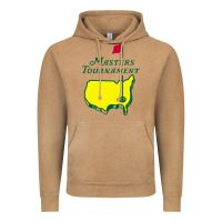 Vintage Camel MASTERS TOURNAMENT GOLF Vintage Hoodie - linhVisuals