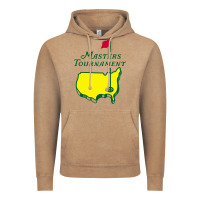 Vintage Coffee MASTERS TOURNAMENT GOLF Vintage Hoodie - linhVisuals