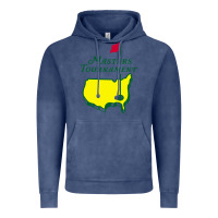 Vintage Denim MASTERS TOURNAMENT GOLF Vintage Hoodie - linhVisuals