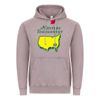 Vintage Zinc MASTERS TOURNAMENT GOLF Vintage Hoodie - linhVisuals