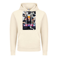 Vintage Artic Bleachs Anime Vintage Hoodie - linhVisuals