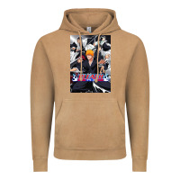 Vintage Camel Bleachs Anime Vintage Hoodie - linhVisuals