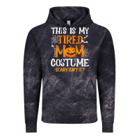 Cloud Black halloween mom shirts funny this is my tired mom costume t shirt Vintage Hoodie - linhVisuals