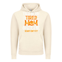 Vintage Artic halloween mom shirts funny this is my tired mom costume t shirt Vintage Hoodie - linhVisuals