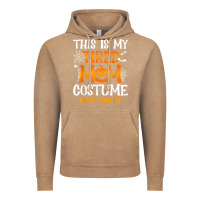Vintage Coffee halloween mom shirts funny this is my tired mom costume t shirt Vintage Hoodie - linhVisuals