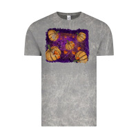 Cloud Rock halloween leaves tool leather backround Vintage Tee - RanaPortraitStore