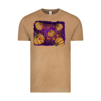 Vintage Camel halloween leaves tool leather backround Vintage Tee - RanaPortraitStore