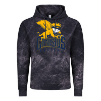 Cloud Black canisius golden griffins Vintage Hoodie - linhVisuals