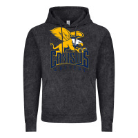 Vintage Black canisius golden griffins Vintage Hoodie - linhVisuals