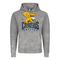 Cloud Rock canisius golden griffins Vintage Hoodie - linhVisuals