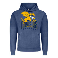 Vintage Denim canisius golden griffins Vintage Hoodie - linhVisuals