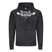 Vintage Black dethklok Vintage Hoodie - linhVisuals