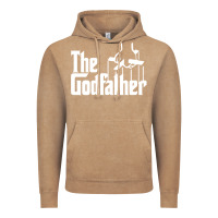 Vintage Coffee godfather Vintage Hoodie - linhVisuals