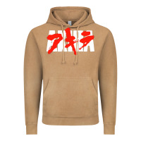 Vintage Camel black akira Vintage Hoodie - linhVisuals