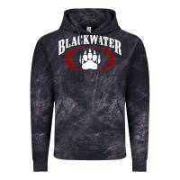 Cloud Black blackwater Vintage Hoodie - linhVisuals