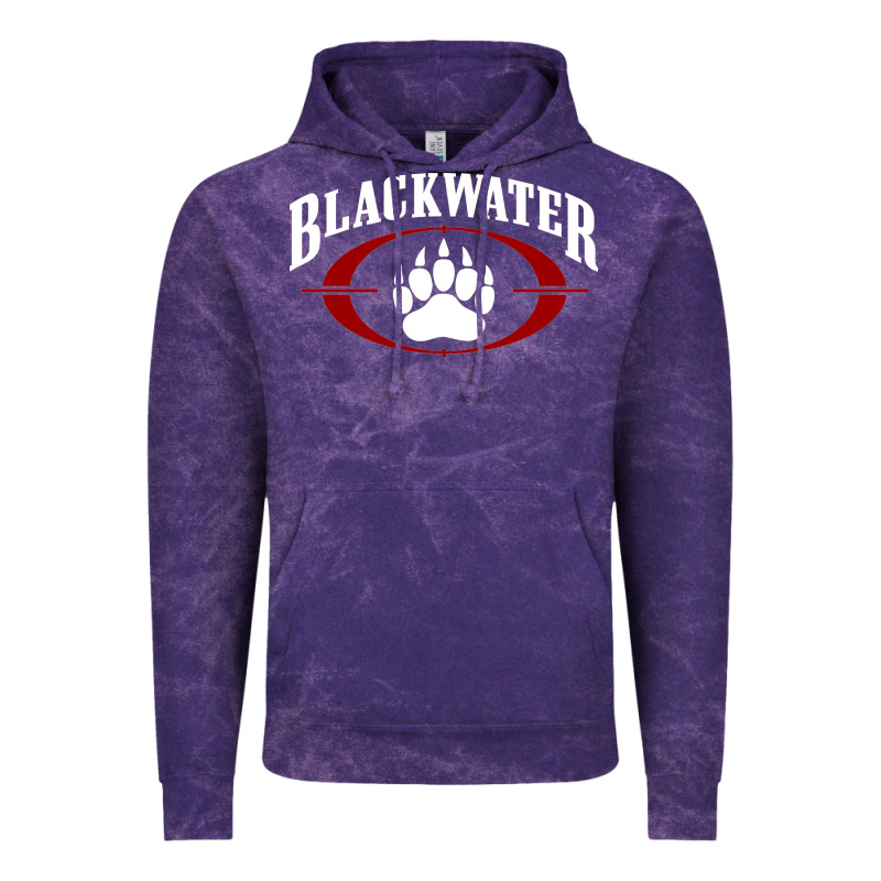 Blackwater Vintage Hoodie by linhVisuals | Teevron