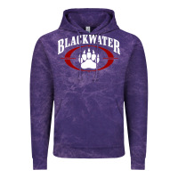 Cloud Purple blackwater Vintage Hoodie - linhVisuals