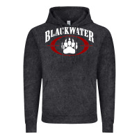 Vintage Black blackwater Vintage Hoodie - linhVisuals