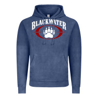 Vintage Denim blackwater Vintage Hoodie - linhVisuals