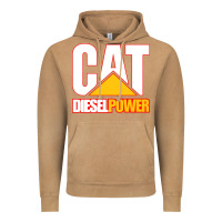 Vintage Camel cat diesel power Vintage Hoodie - linhVisuals