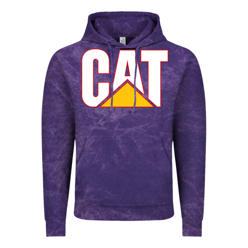 Cat Vintage Hoodie by linhVisuals | Teevron