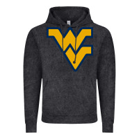 Vintage Black west virginia gifts,  power Vintage Hoodie - linhVisuals