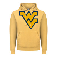 Vintage Mustard west virginia gifts,  power Vintage Hoodie - linhVisuals