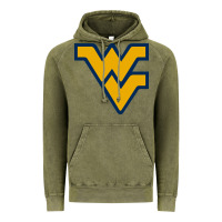 Vintage Olive west virginia gifts,  power Vintage Hoodie - linhVisuals