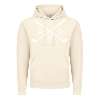 Vintage Artic Golf Club 001 Vintage Hoodie - linhVisuals