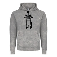 Cloud Rock Golf Club 003 Vintage Hoodie - linhVisuals