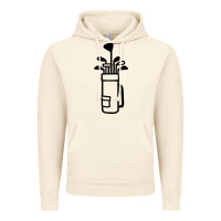 Vintage Artic Golf Club 003 Vintage Hoodie - linhVisuals
