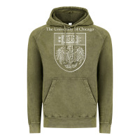 Chicago Vintage Hoodie | Teevron