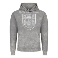 Cloud Rock chicago Vintage Hoodie - linhVisuals