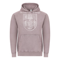 Vintage Zinc chicago Vintage Hoodie - linhVisuals