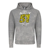 Cloud Rock cole trickle Vintage Hoodie - linhVisuals