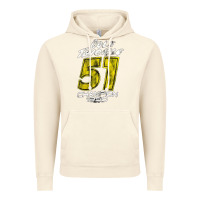 Vintage Artic cole trickle Vintage Hoodie - linhVisuals